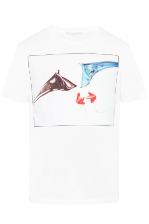 Printed t-shirt, zdjęcie 1 Printed t-shirt od Stella McCartney